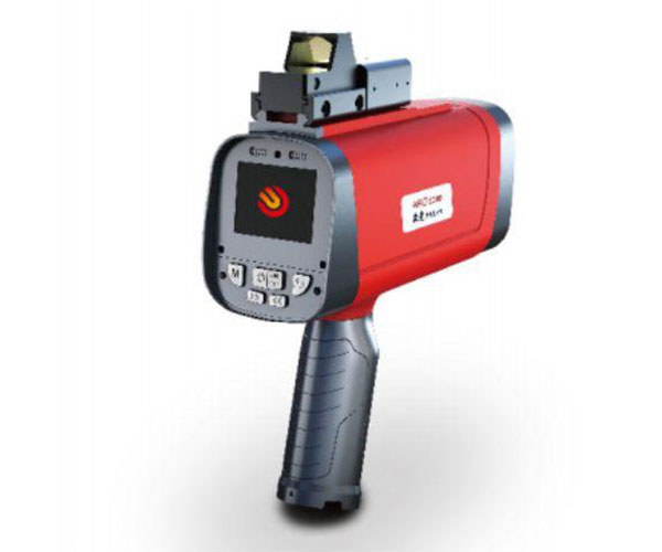 手持激光甲烷遥测仪